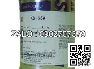 Mỡ bôi trơn Shinetsu KS-65A