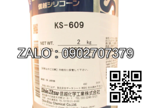 Mỡ bôi trơn Shinetsu KS-69