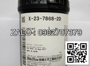 Mỡ bôi trơn Shinetsu X-23-7868-2d