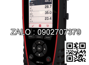 Máy đo áp suất trong hệ thống khí Kimo MP 130S