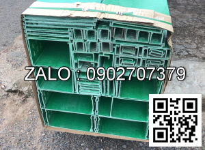 Máng điện composite 300*200mm