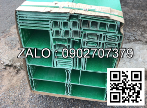 Máng điện composite 400*150mm