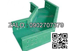 Co xuống máng điện composite 200x100mm