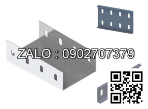 Nối máng điện 100x100x50x1.5mm