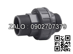 Rắc co 2 ren ngoài 60