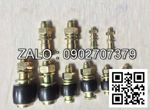 Bulong cao su giảm chấn khớp nối , Bulong cao su giảm chấn