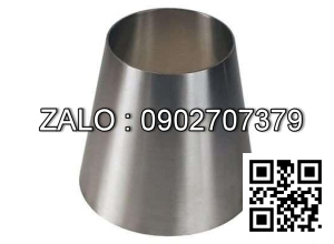 Bầu Inox giảm B 168/60