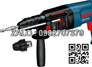 Máy Khoan Bosch GBH 2-26DFR