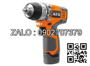 Máy khoan pin AEG BS 12C Li