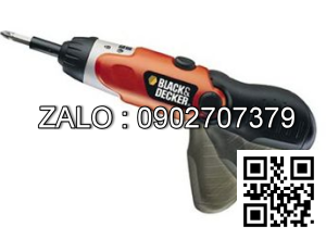 Máy khoan pin Black & Decker KC9036