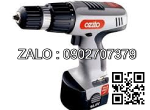 Máy khoan Pin Ozito CDG-251K (10mm)