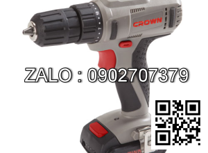 Máy khoan pin Crown CT3652 (14.4V)