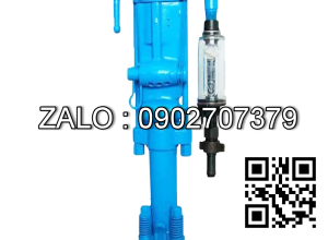 Máy khoan đá cầm tay khí nén YO20