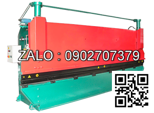 Máy chấn tôn công suất lớn CNC AP 4100-1500