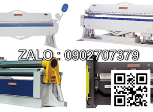 Máy gấp tôn bằng tay NU-4816