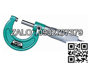 Panme đo ngoài cơ khí INSIZE 3202-50A