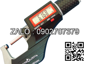 Panme đo ngoài điện tử Metrology EM-9062