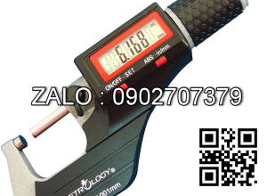 Panme đo ngoài điện tử Metrology EM-9002N