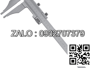 Thước cặp cơ khí Helios Preisser 0195505