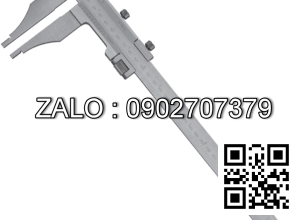 Thước cặp cơ khí đo điểm trong INSIZE 1263-3013