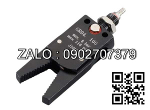 Tay kep injector trai,P/N:0-900-78-481-3