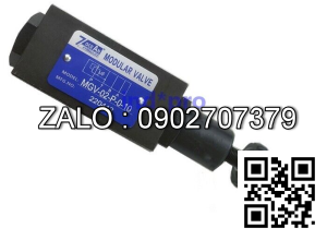 Van chỉnh ápMGV-02