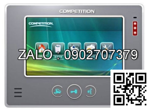 Bộ chuông hình màu Competition MT-810-CK2U/SAC-50C