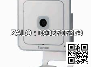 Camera Vivotek IP8152-Vari focal