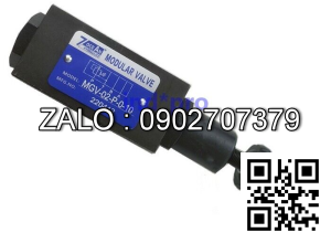 Van chỉnh ápMGV-03