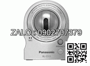 Camera Panasonic BL-C20CE