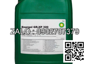 Dầu bánh răng công nghiệp BP Energol GR-XP 320