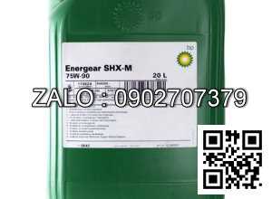 Dầu BP Energear SHX-M 75W-90