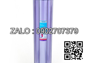 Cốc lọc thô 20 inch nhựa trong suốt