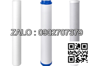 Bộ lọc thô 20 inch cho máy lọc nước - Máy lọc nước Ohido