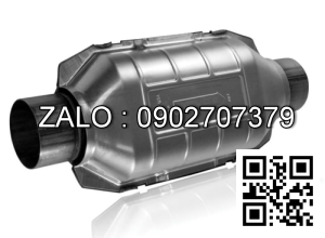 Bộ chuyển đổi khí thải trên ô tô