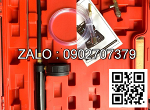 Bộ thử kín két nước, kiểm tra rò rỉ két nước 34 chi tiết