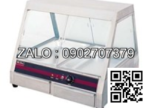 Tủ trưng bày giữ ấm thực phẩm Wailaan DH-6P