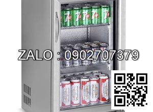 Tủ mát mini 2 cánh CNCKG GKB-02