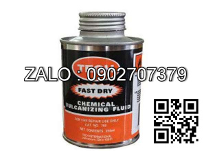 Miếng vá lốp không săm ô tô, xe máy Tech Mỹ