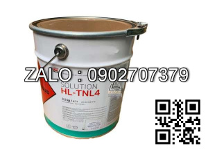 Keo dán nóng Solution HL-TNL4 loại 3.5 kg