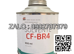 SOLVENTE CFBR4 800 ML