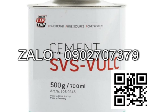 Keo dán nóng SVS-VULC 500g