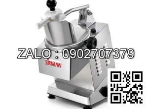 Máy thái rau củ quả Sirman TM INOX CE