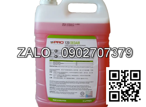 Nước xịt thơm và khử mùi phòng Goodmaid PRO GMP 120F 5L (Hương dâu)