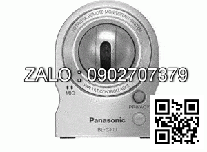 Camera IP Panasonic BL-C30CE