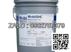 Mỡ đỏ chịu nhiệt, chịu tải Mobilith SHC 460