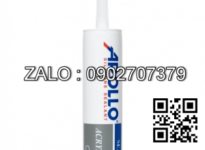 Keo Silicone Apollo A100