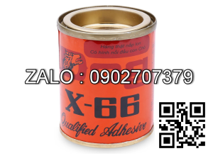 Keo Dán Hiệu Con Chó X66