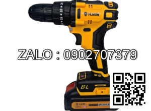 Máy khoan pin HUKAN HK-XC8