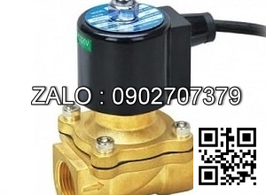 Van điện từ thường đóng 24V , Ø21